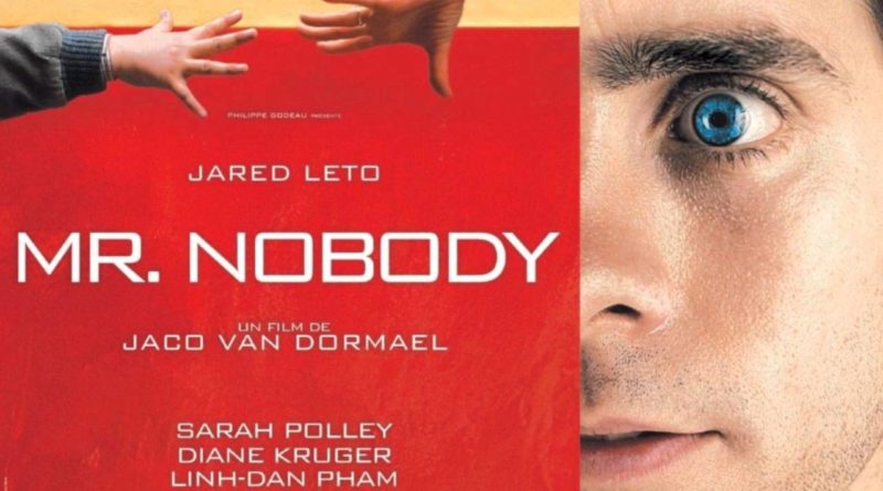 film mr nobody jared leto occhi