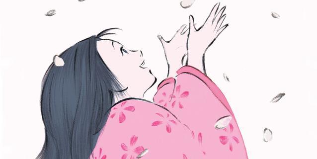 film la storia della principessa splendente di isao takahata