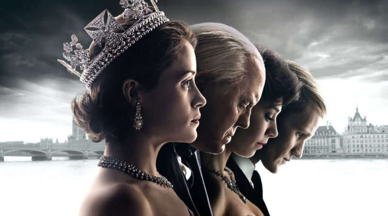 the crown seconda stagione su netflix cast