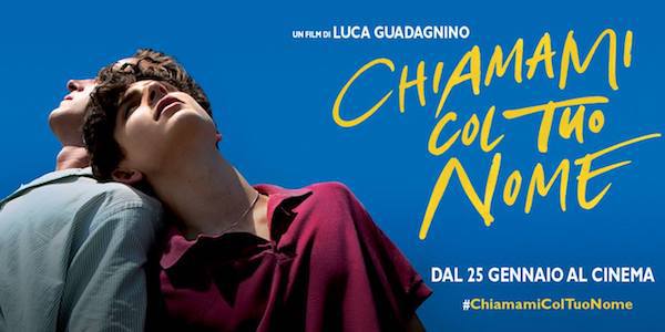 chiamami col tuo nome luca guadagnino