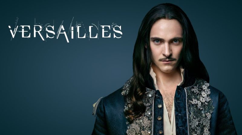 versailles su netflix serie in costume