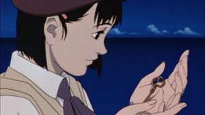 millennium actress