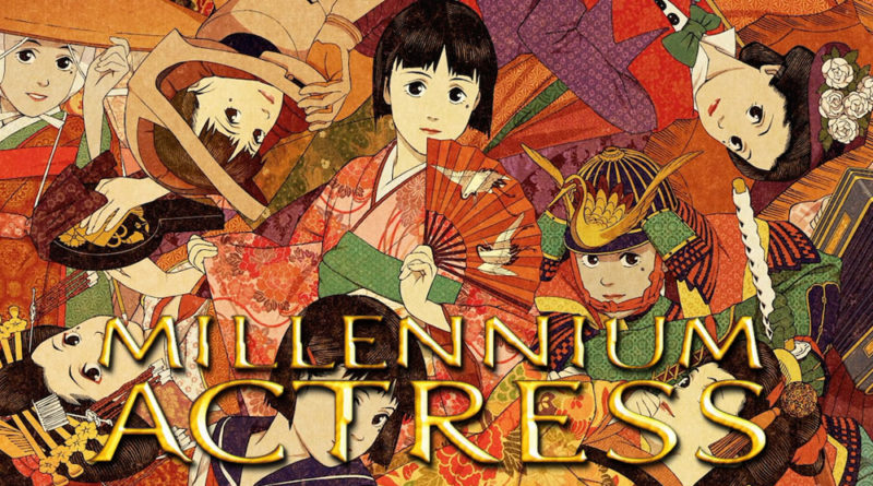 millennium actress