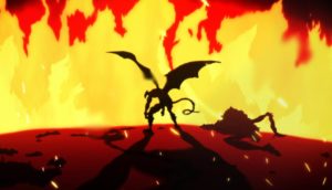 devilman crybaby