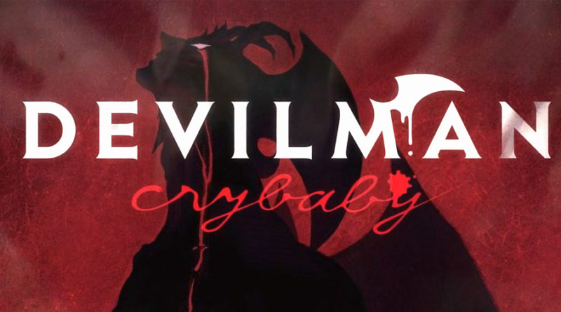 devilman crybaby