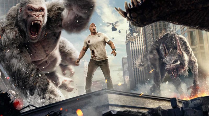 Rampage - Furia animale